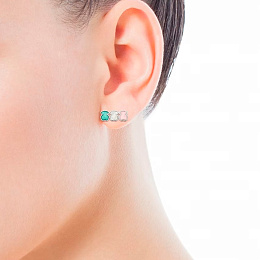 TOUS Silver Earring/ 915433650