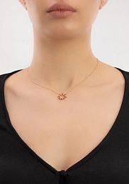 Maison de la Bijouterie 18K Ոսկեպատ բրասս Վզնոց/ 92172445