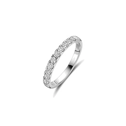Blush 14K ոսկյա Մատանի Լաբորատոր ադամանդներով/ LG1014W-50