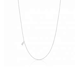 TOUS Silver Necklace/ 311562510