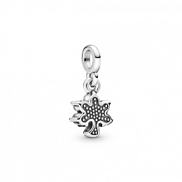 PANDORA Me Silver Charm/ 798367CZ
