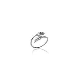 L'atelier Precieux Silver Ring/ 7235600-54