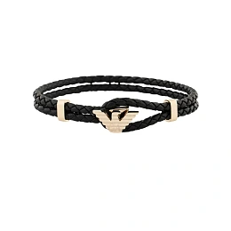 Emporio Armani Leather Bracelet/EGS3321710