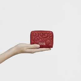 TOUS Կանանց կաշվե դրամապանակ/ 2002025017