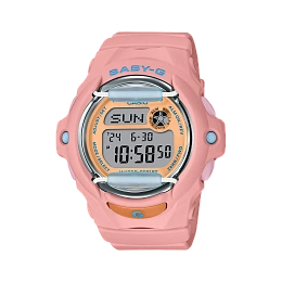 Casio Baby-G Կանացի Ժամացույց/ BG-169PB-4DR