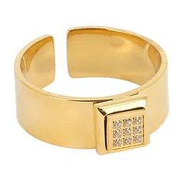 Zag Bijoux Մատանի/ SRR16457-01WHT