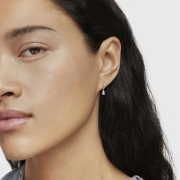 TOUS 18K ոսկյա Ականջօղ/1004092200