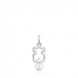 TOUS Silver Pendant/ 1004438600