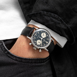American Classic Intra-Matic Chronograph H / H38429730