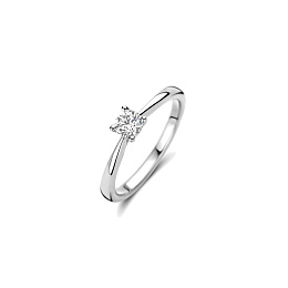 Blush 14K ոսկյա Մատանի Լաբորատոր ադամանդներով/ LG1002W-54