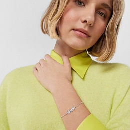 TOUS Արծաթյա Թևնոց/918441500