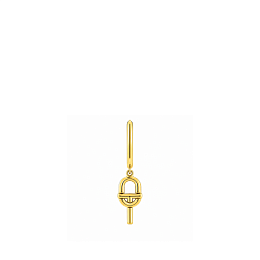 TOUS 18K Gold Single Earring/ 311693010