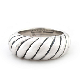 Ti Sento Silver Ring/ 1805ST-54