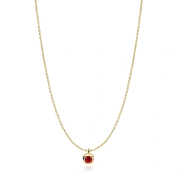 Ania Haie 14K Gold Plated Necklace/ N071-03G