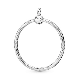 PANDORA Moments Silver Pendant/ 398330