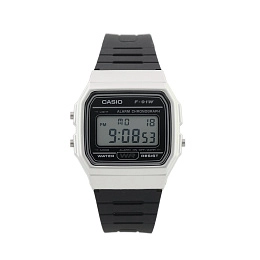 Casio General Unisex Ժամացույց/ F-91WM-7ADF