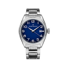 Claude Bernard  Տղամարդու  ժամացույց/ 70203 3M BUB Շվեյցարիա