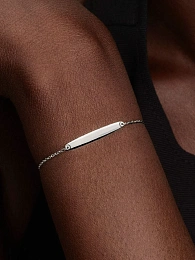 Pandora Moments Արծաթյա Թևնոց/ 594010C01-20