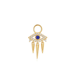Ania Haie 14K Ոսկեպատ Արծաթյա Չարմ/ EC048-16G