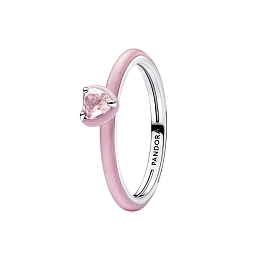 PANDORA Me Silver Ring/ 193088C02-52