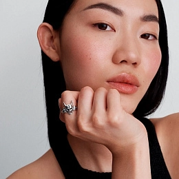 PANDORA Stranger Things Արծաթյա Մատանի/ 193569C00-56