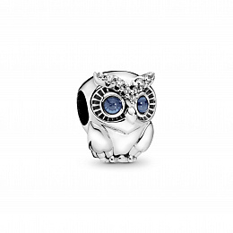 PANDORA Moments Silver Charm/ 798397NBCB