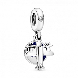 PANDORA Moments Արծաթյա Չարմ/ 798027CZ