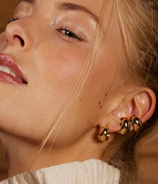Zag Bijoux Серьги/ SEC21240-01UNI