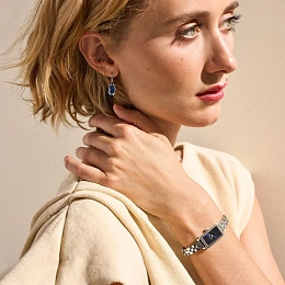 Skagen Կանացի Կվարցային Ժամացույց/ SKW1157SET