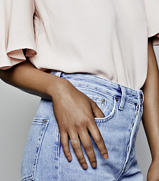 PANDORA Moments Արծաթյա Մատանի/ 199156C01-50