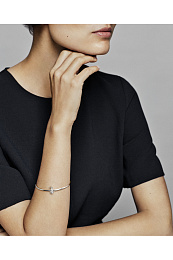 PANDORA Moments Silver Charm/ 798413C00