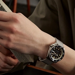 Seiko  Տղամարդու Ավտոմատ Ժամացույց/ SRPD73K1