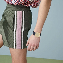 Gucci  Տղամարդու  ժամացույց/ YA163418 Շվեյցարիա