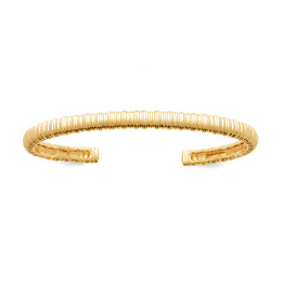 Maison de la Bijouterie 18K Gold Plated Bracelet/ 92210858