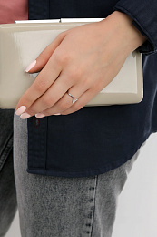 L'atelier Precieux Արծաթյա Մատանի/ 7235700-50