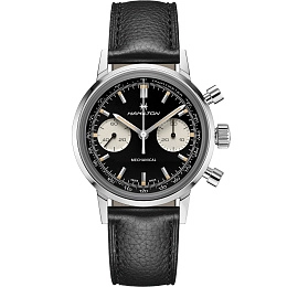 American Classic Intra-Matic Chronograph H / H38429730