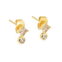 Zag Bijoux Серьги/ SEP12167-01WHT