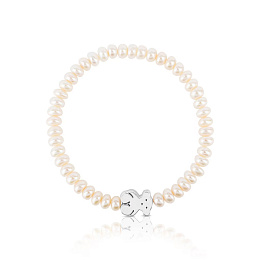TOUS Silver Bracelet/ 015901580
