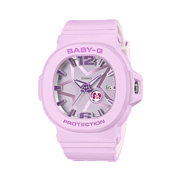 Casio Children's Quartz Wristwatch/ BGA-10D-6ADR