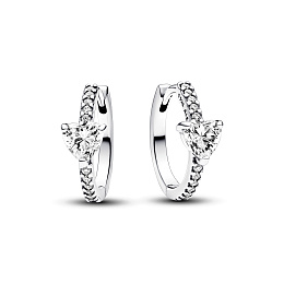 PANDORA Timeless Silver Earring/ 293101C01