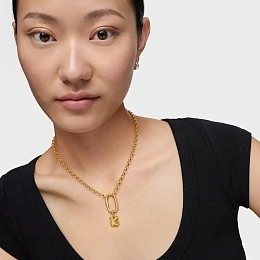 Tous 18K Ոսկեպատ Արծաթյա Կախազարդ/ 1004466600