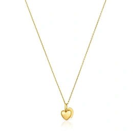 TOUS 14K Gold Necklace/ 1004560100