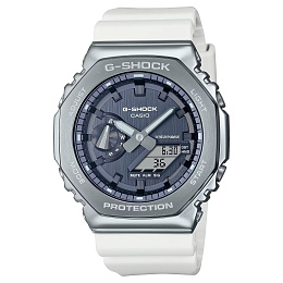 Casio G-Shock Unisex Wristwatch/ GM-2100WS-7ADR