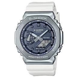 Casio G-Shock Unisex Ժամացույց/ GM-2100WS-7ADR