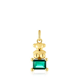 TOUS Silver Pendant/ 1004338100