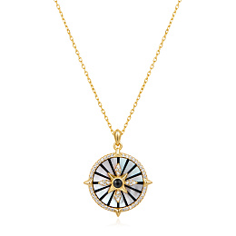 Ania Haie 14K Gold Plated Silver Necklace/ N061-07G