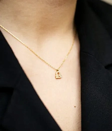 Zag Bijoux Վզնոց / Կշեռք / SNS19841-01WHT