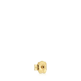 TOUS 18K Gold Earring/ 710010230