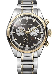Claude Bernard  Տղամարդու  ժամացույց/ 10259 357JM GAID Շվեյցարիա