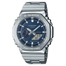 Casio G-Shock Men's Wristwatch/ GM-2110D-2BDR